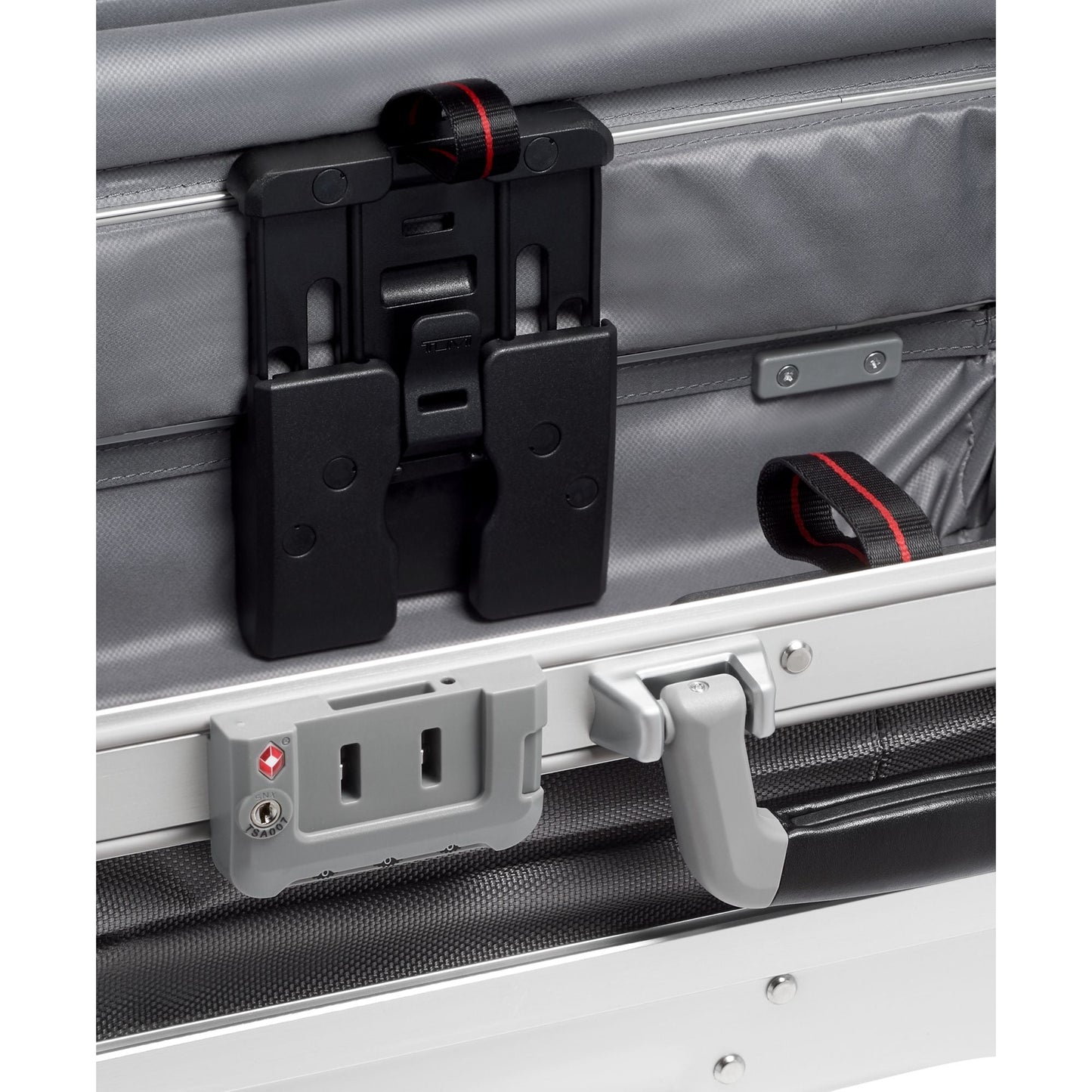 Tumi 19 Degree Aluminum International Expandable Carry-On