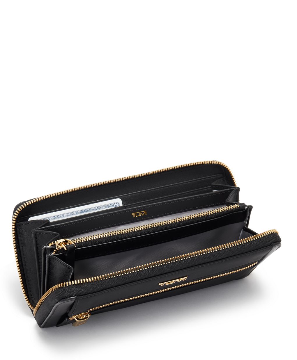 Tumi Voyageur SLG Zip-Around Continental