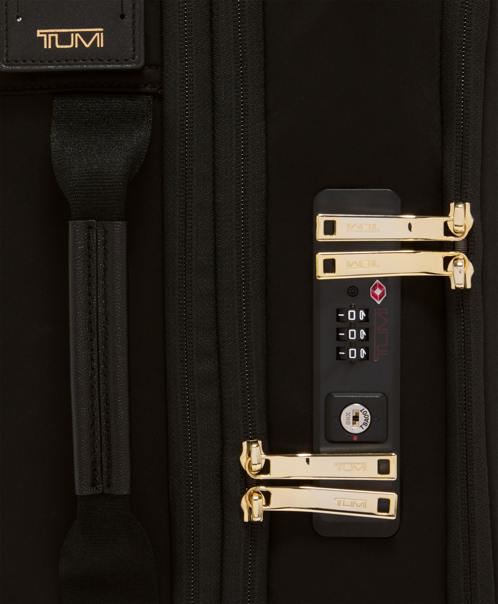Tumi Voyageur Leger International Expandable Carry-On