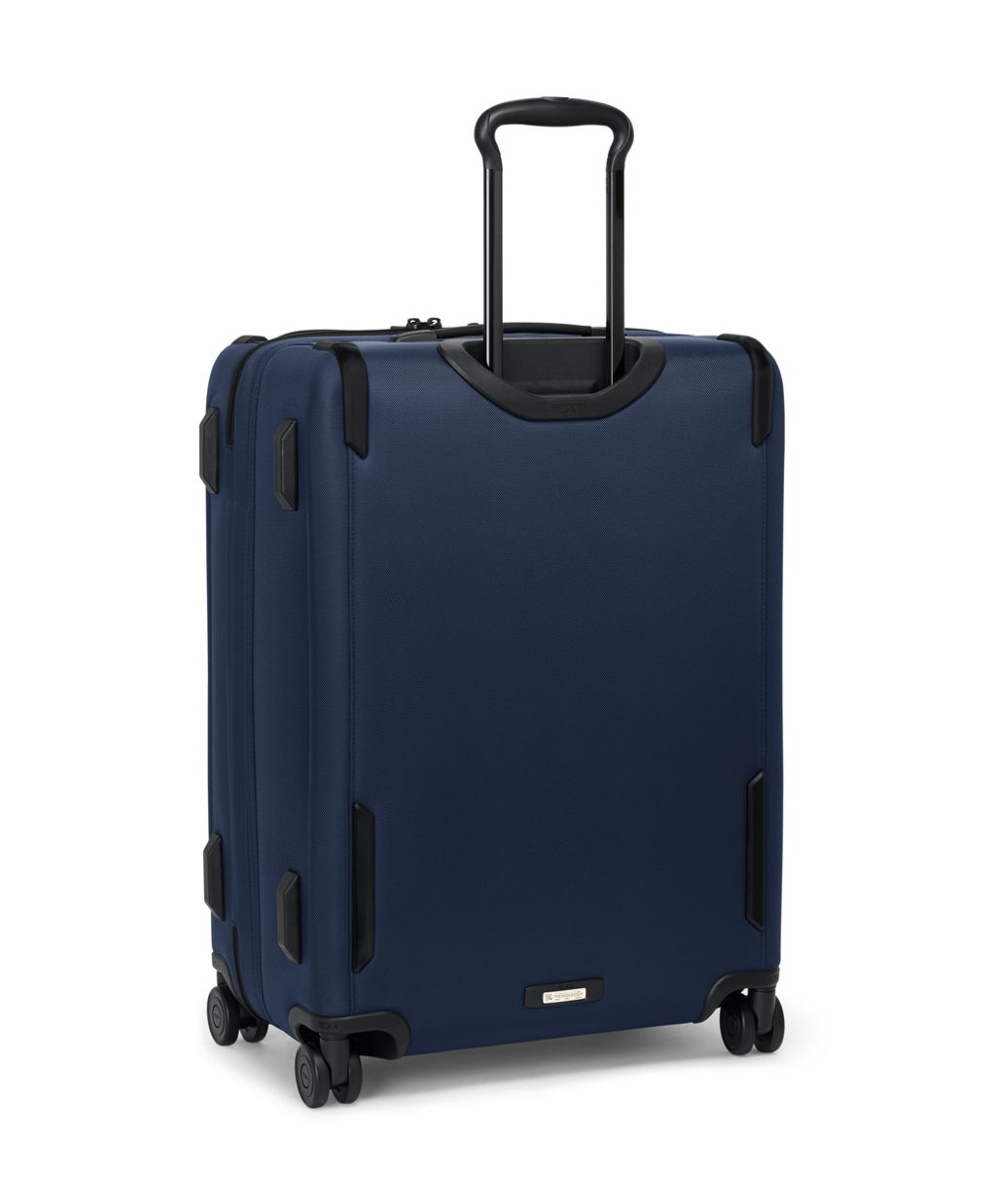 Tumi Alpha 4 Medium Dual Access Expandable Checked