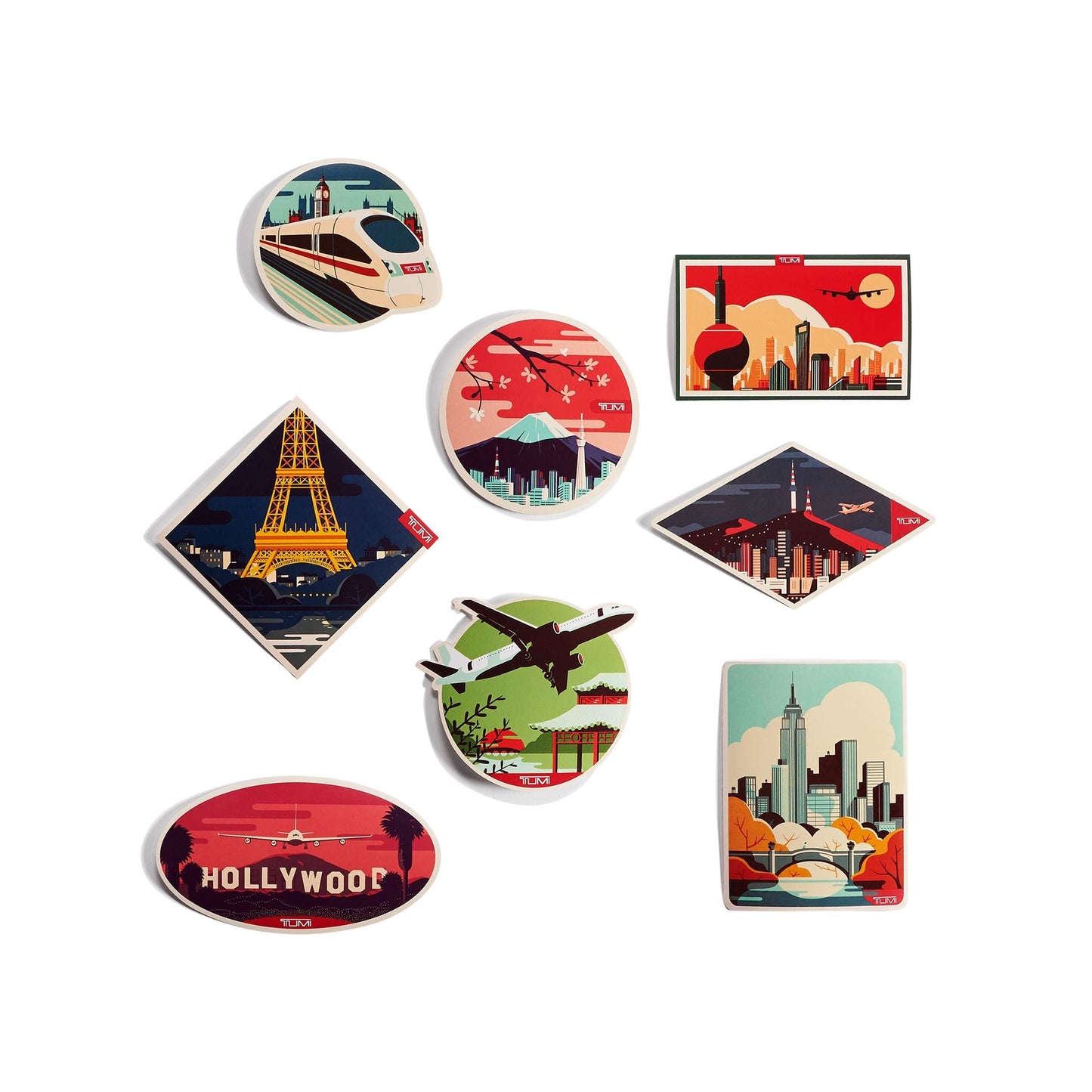 Tumi 19 Degree Aluminum Extended Trip Packing Case