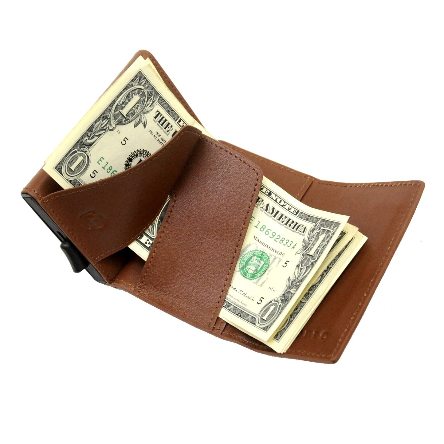 Touro RFID Card Eject Wallet