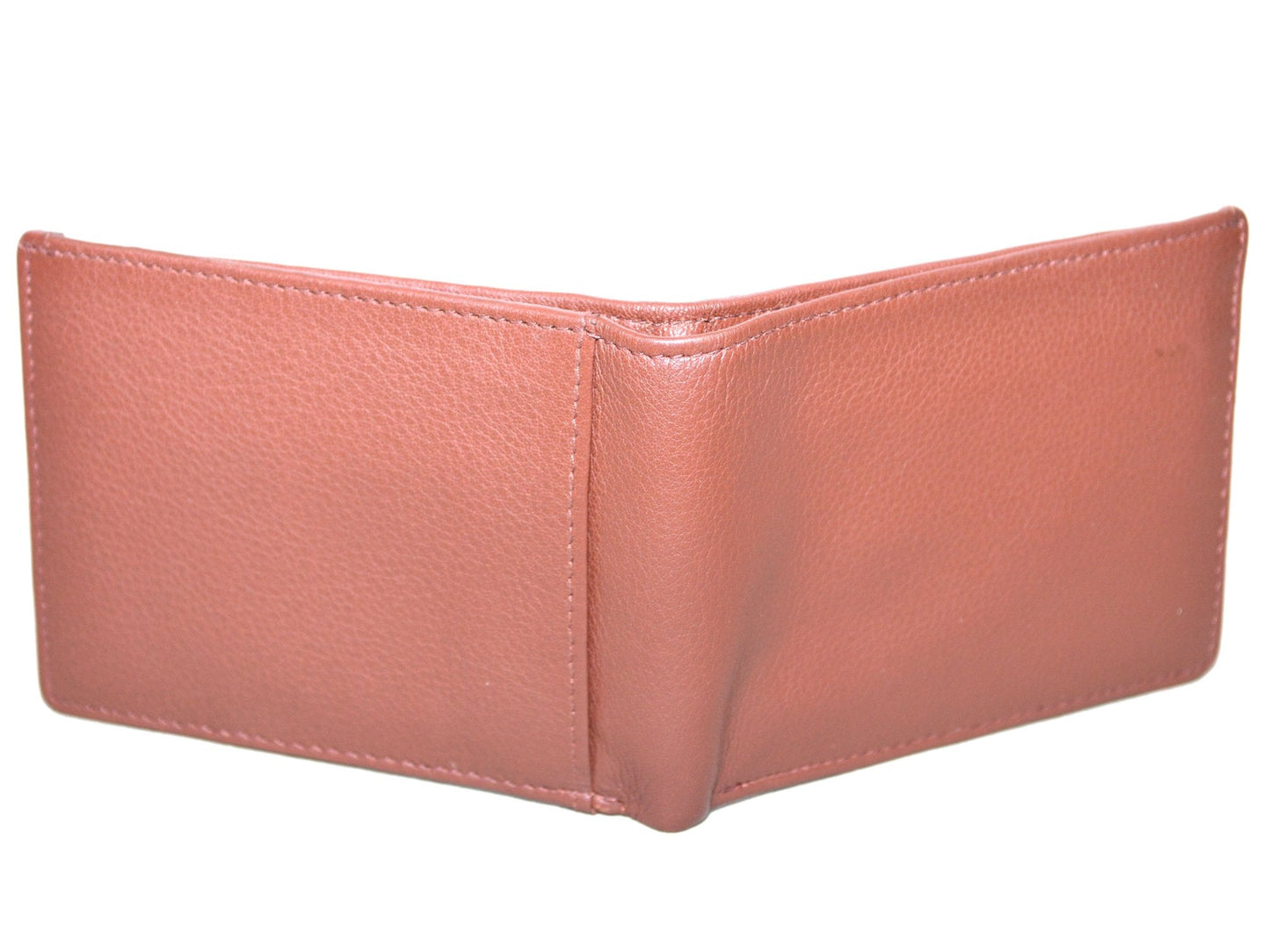 Touro Signature Leather Wallets Pebble Grain Card Wallet