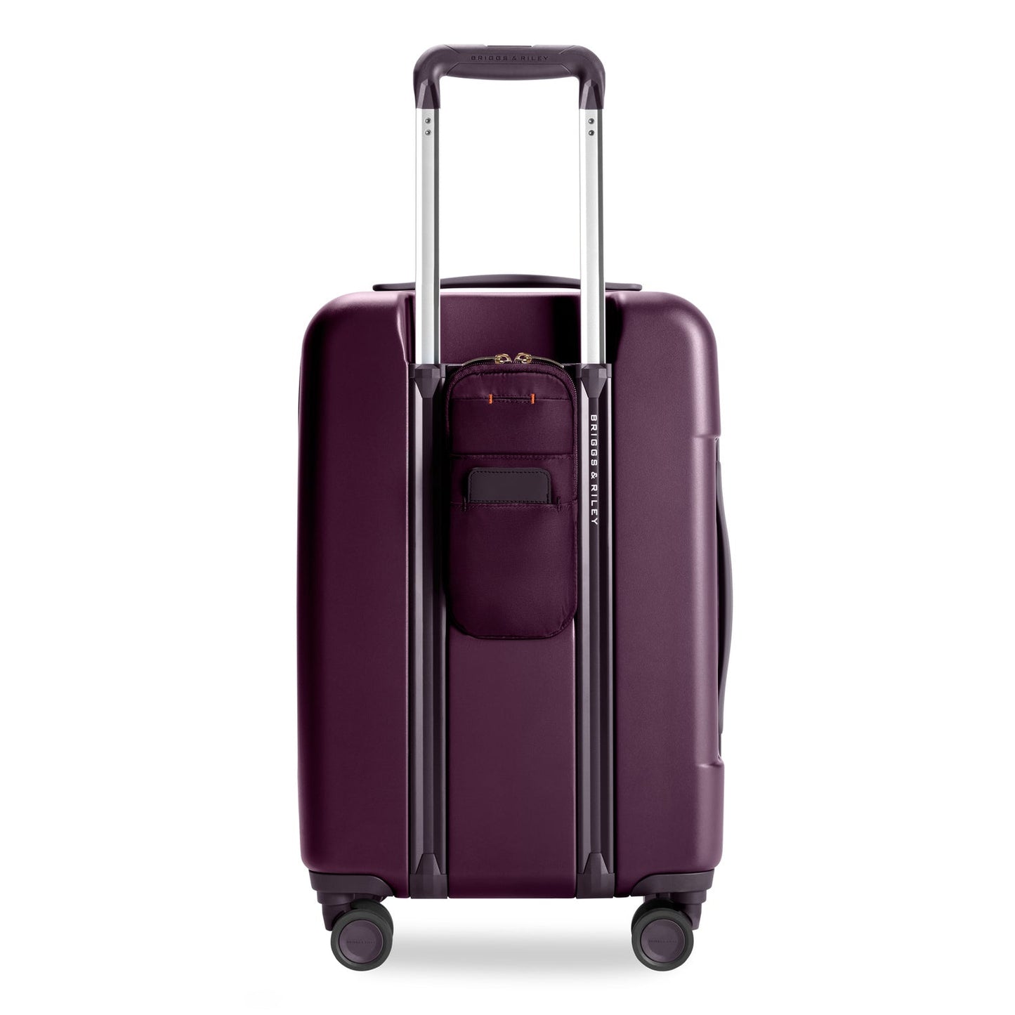 Briggs & Riley Sympatico Essential Front-Pocket Carry-On Expandable Spinner