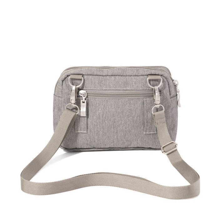 Baggallini Trifecta Wallet RFID Crossbody