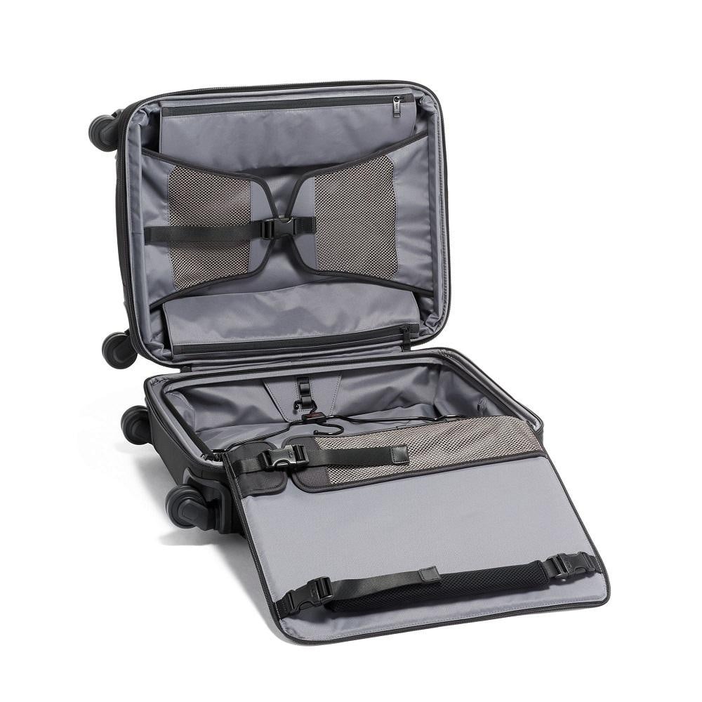 Tumi Alpha 3 Continental Expandable 4 Wheeled Carry-On