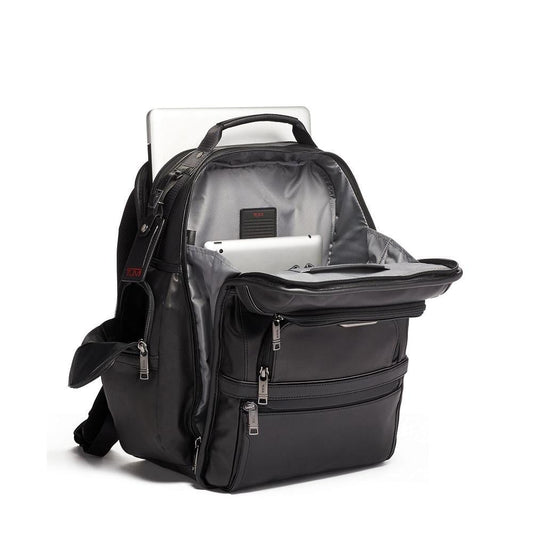 Tumi Alpha 3 TUMI Brief Pack Leather