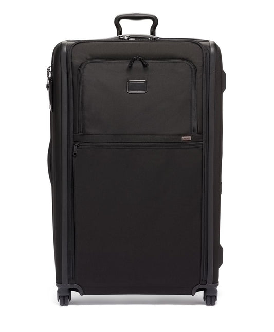 Tumi Alpha 3 Worldwide Trip Expandable 4 Wheeled Packing Case
