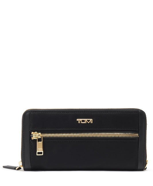 Tumi Voyageur SLG Zip-Around Continental
