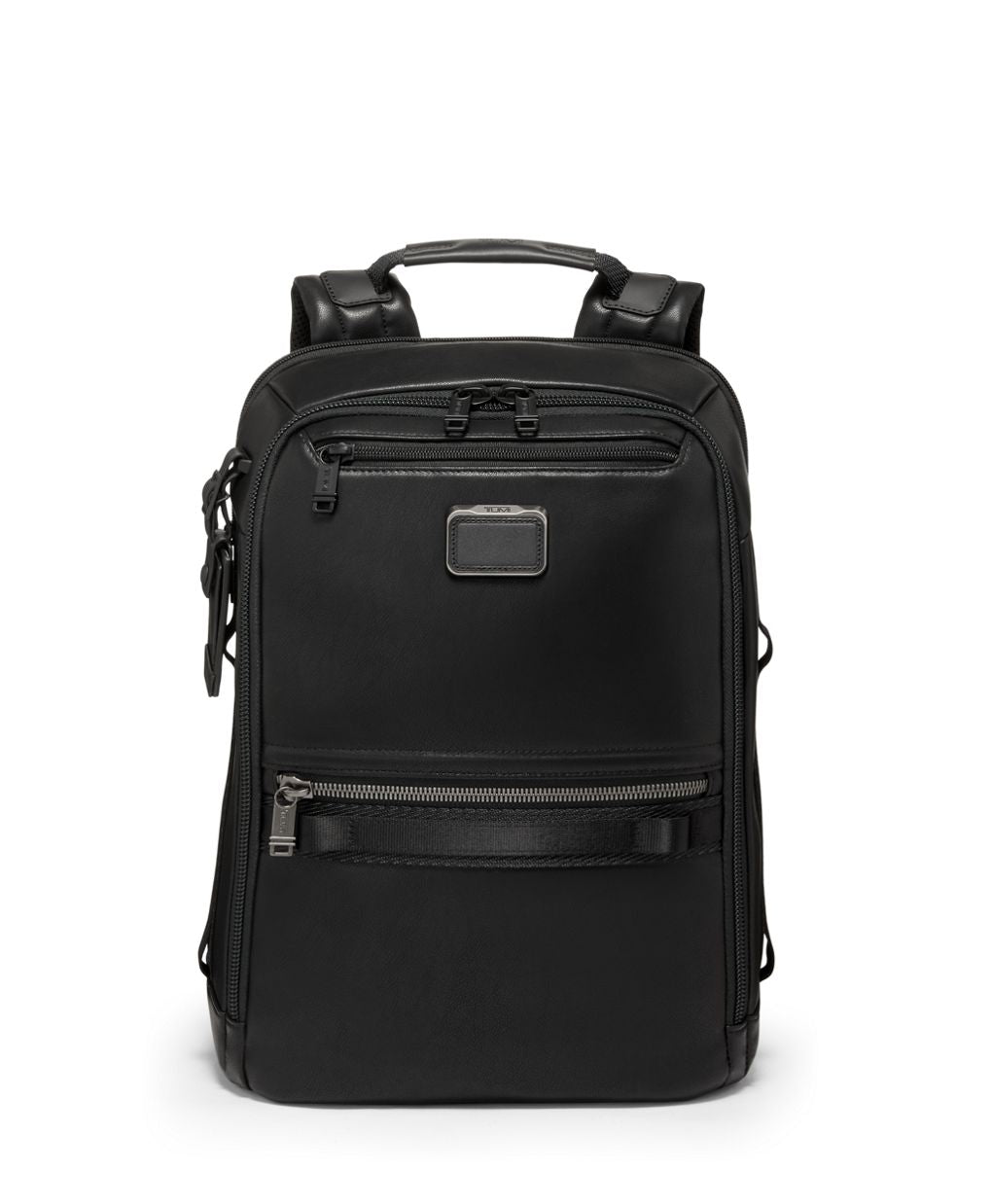 Tumi Alpha Bravo Dynamic Backpack Leather