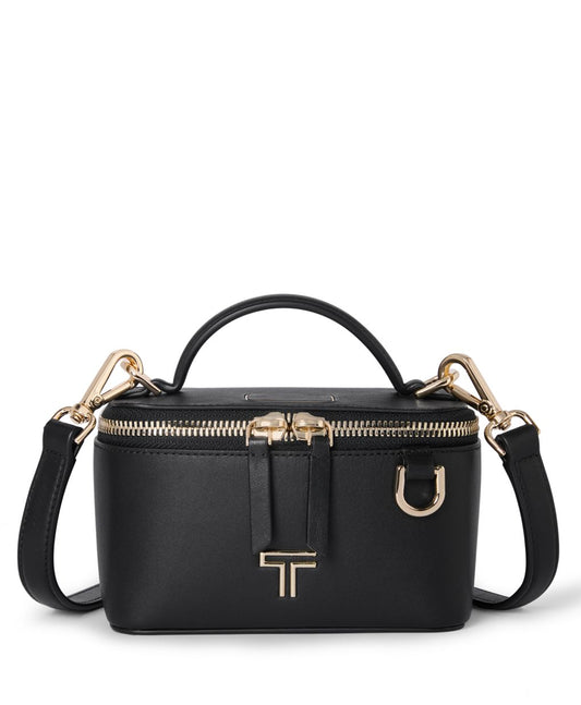 Tumi Voyageur Lex Mini Train Case Crossbody