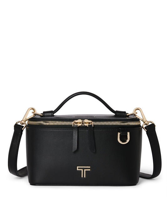 Tumi Voyageur Lex Small Train Case Crossbody