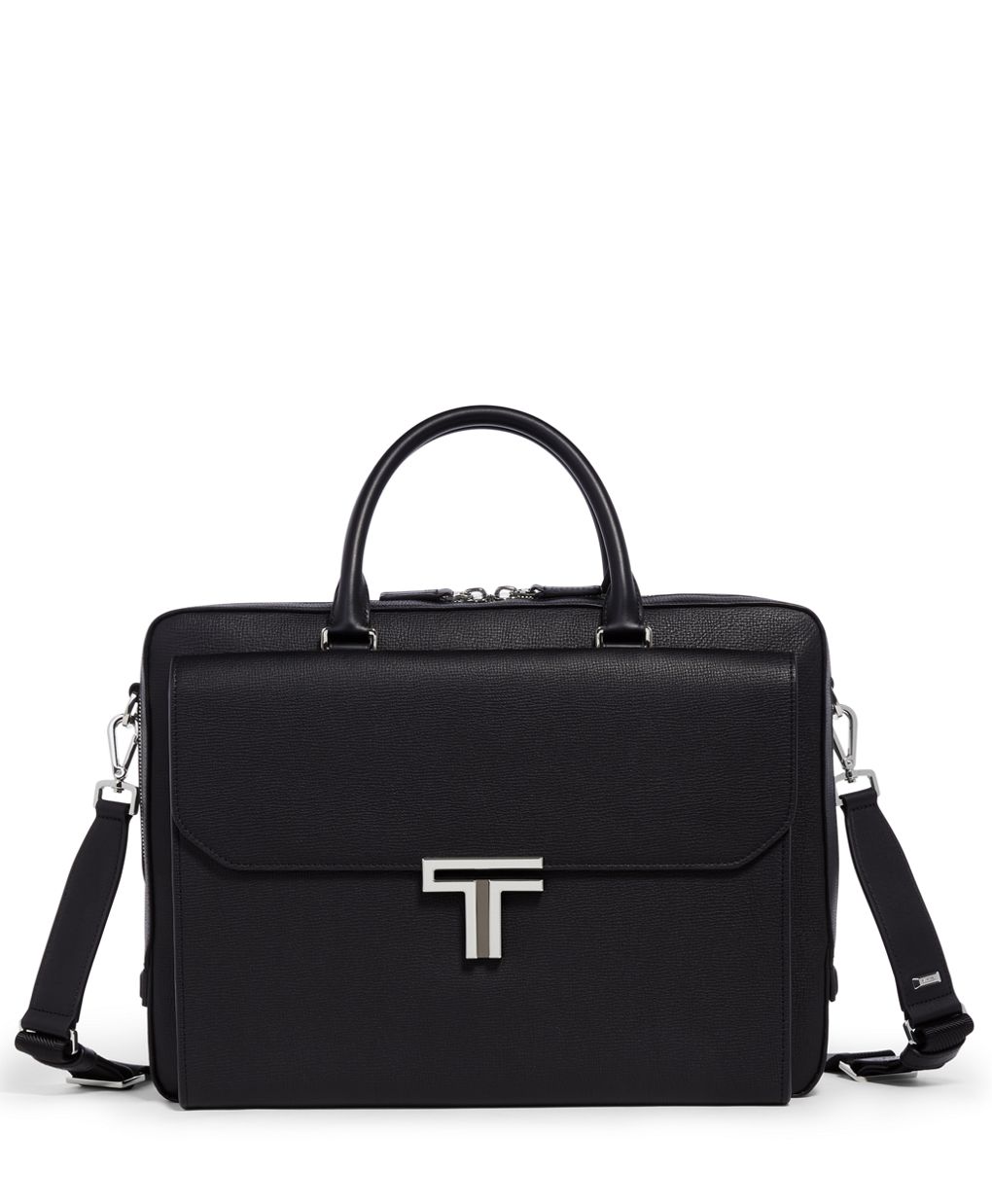 Tumi Turin Vincenzo Top Zip Brief