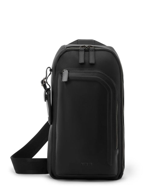 Tumi Harrison Gregory Sling Leather