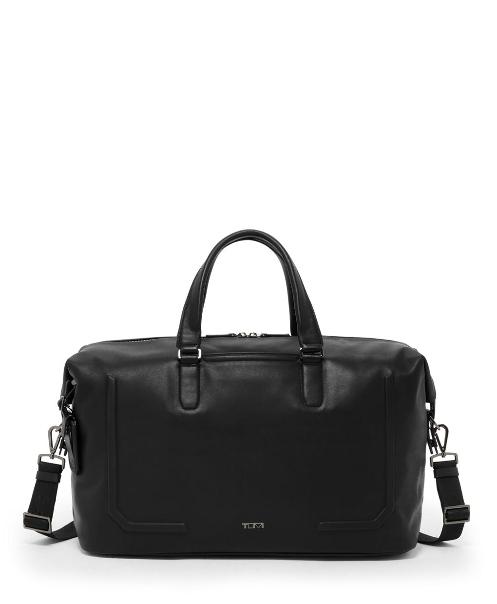 Tumi Harrison Nelson Duffel Leather