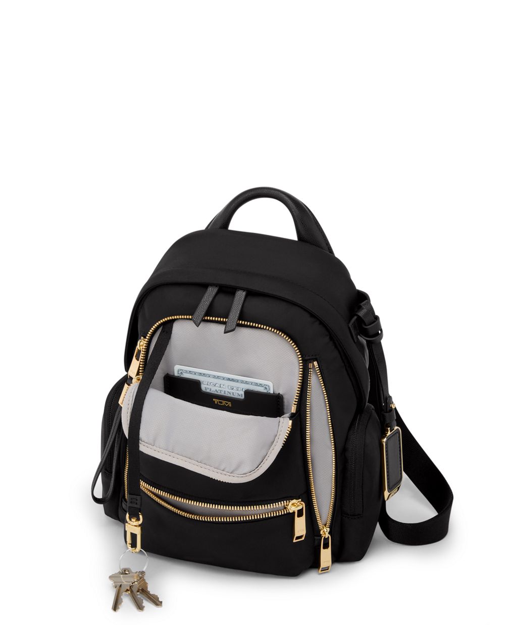 best tumi women's backpack Tumi Voyageur Celina Small Backpack – Sharon Luggage