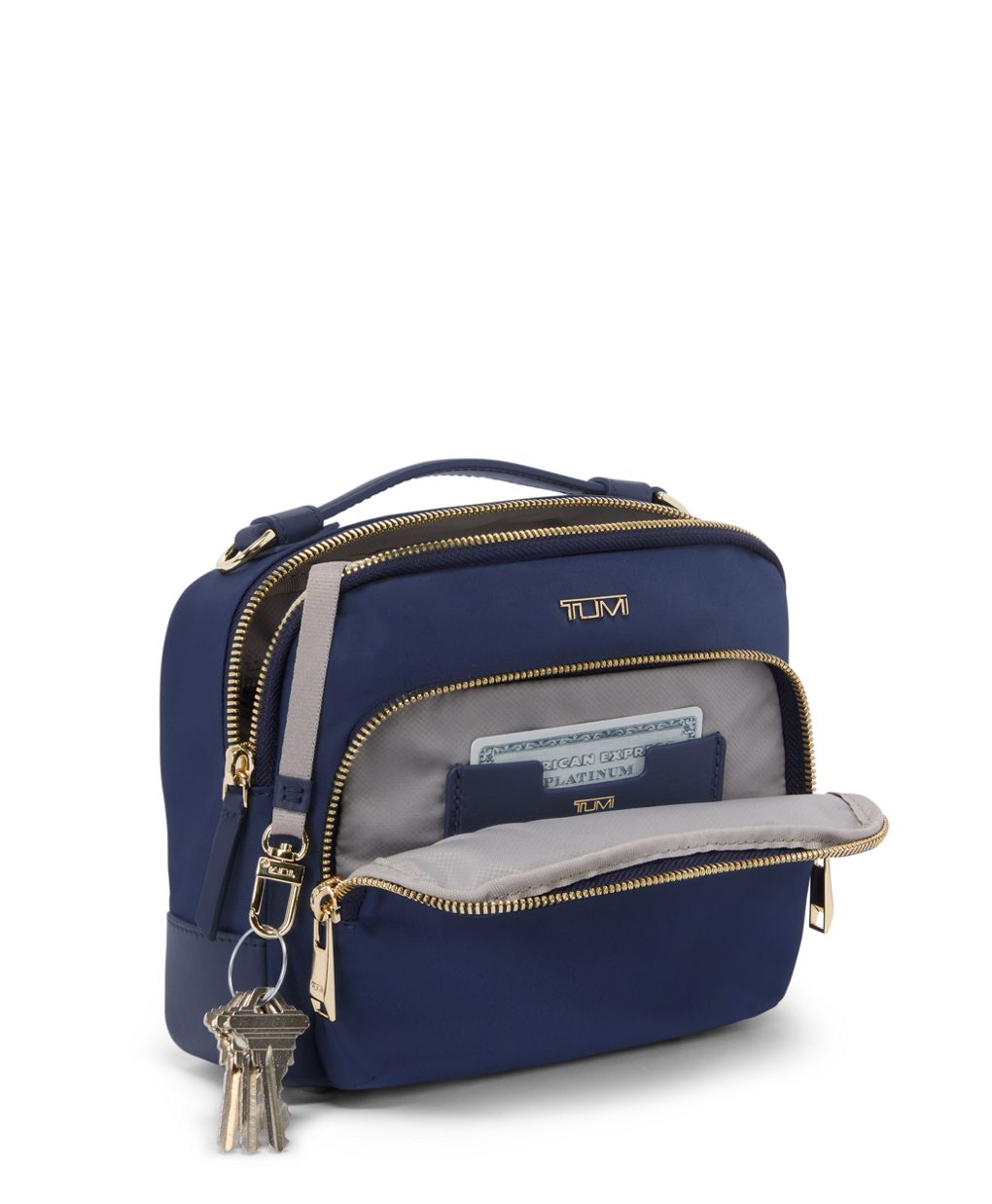 Tumi Voyageur Teghan Crossbody – Sharon Luggage