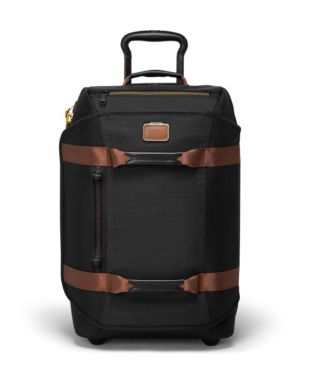 Tumi Alpha Bravo International 2 Wheeled Duffel Backpack Carry On