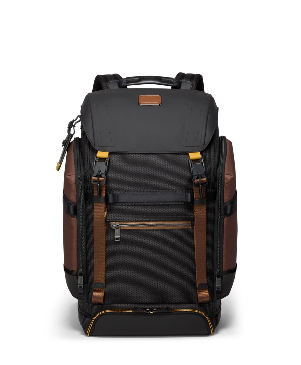 Tumi Alpha Bravo Expedition Flap Backpack