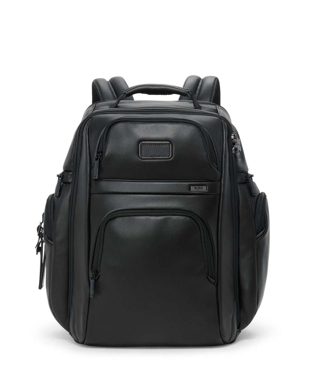 Tumi Alpha 4 Brief Pack Leather