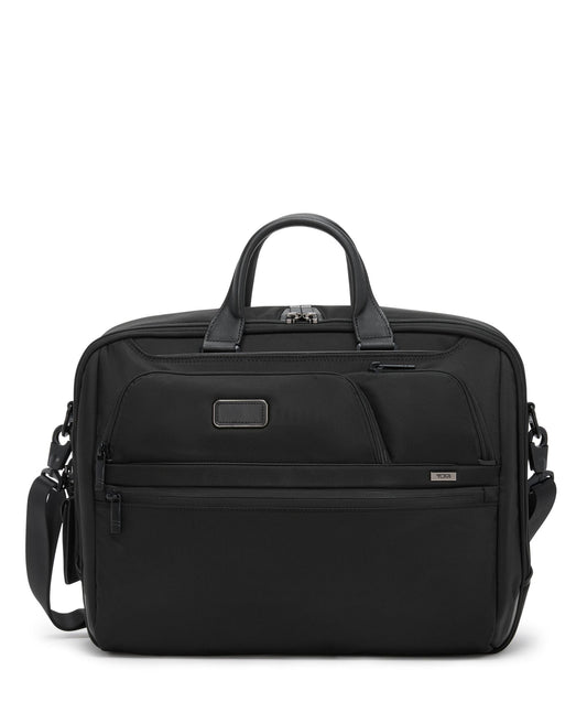 Tumi Alpha 4 Large 17" Briefcase