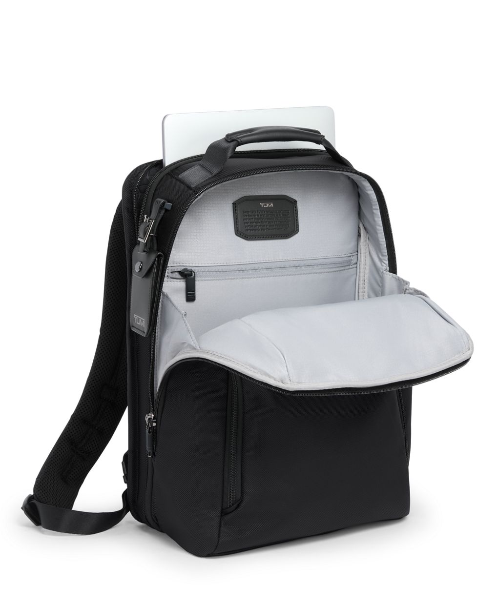 Tumi Alpha 4 Medium 15" Expandable Backpack