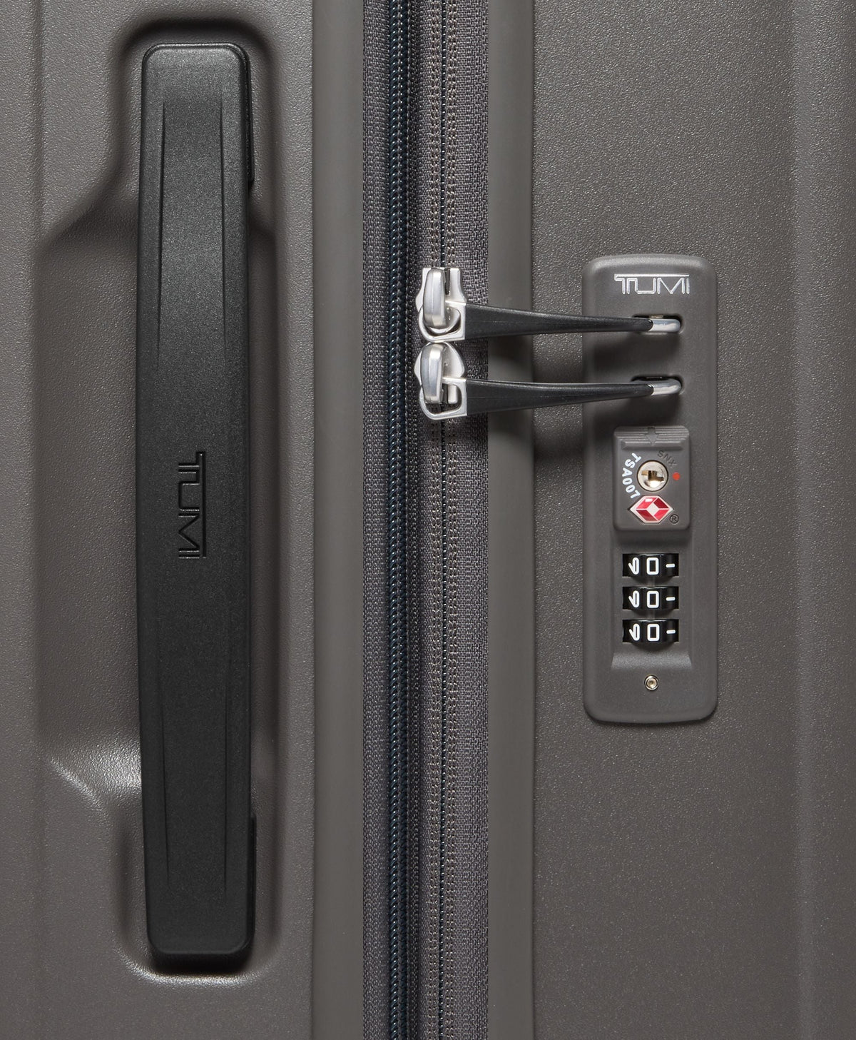Tumi Ventra Large Expandable Checked