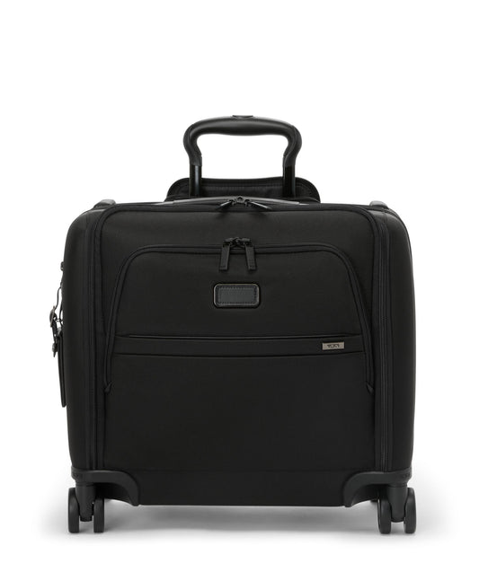 Tumi Alpha 4 Compact Carry-On
