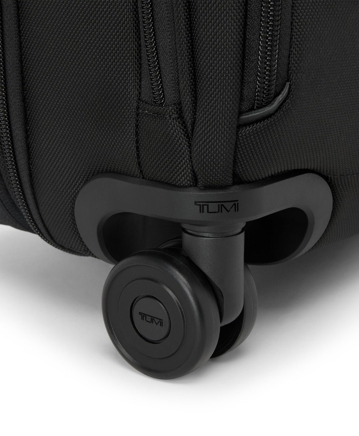 Tumi Alpha 4 Deluxe Expandable Laptop Wheeled Brief