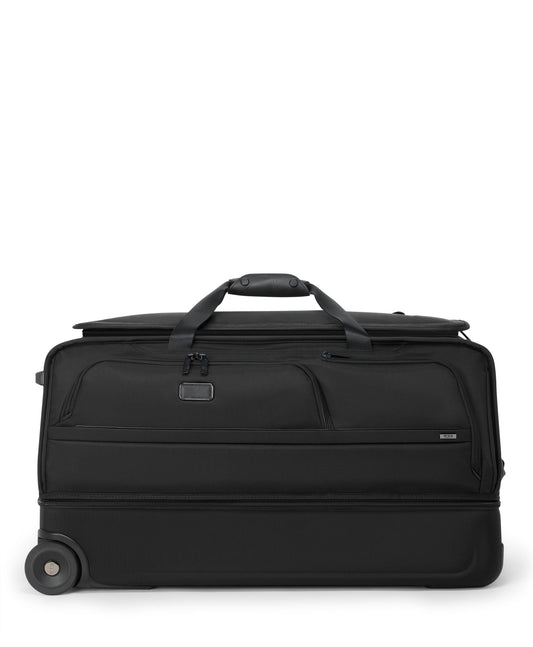 Tumi Alpha 4 Large 2-Wheeled Duffel
