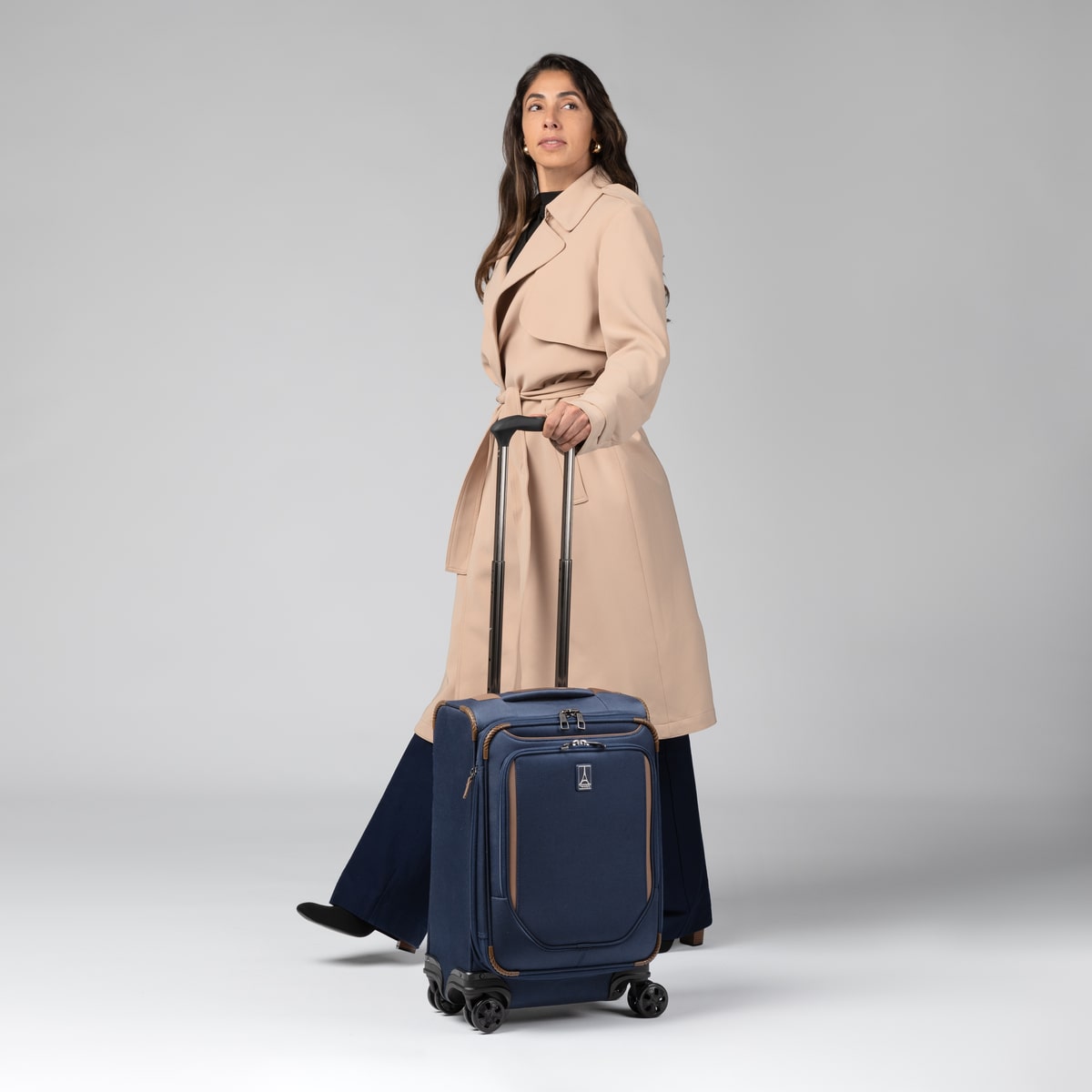 Travelpro Crew Classic Compact Carry-On Spinner