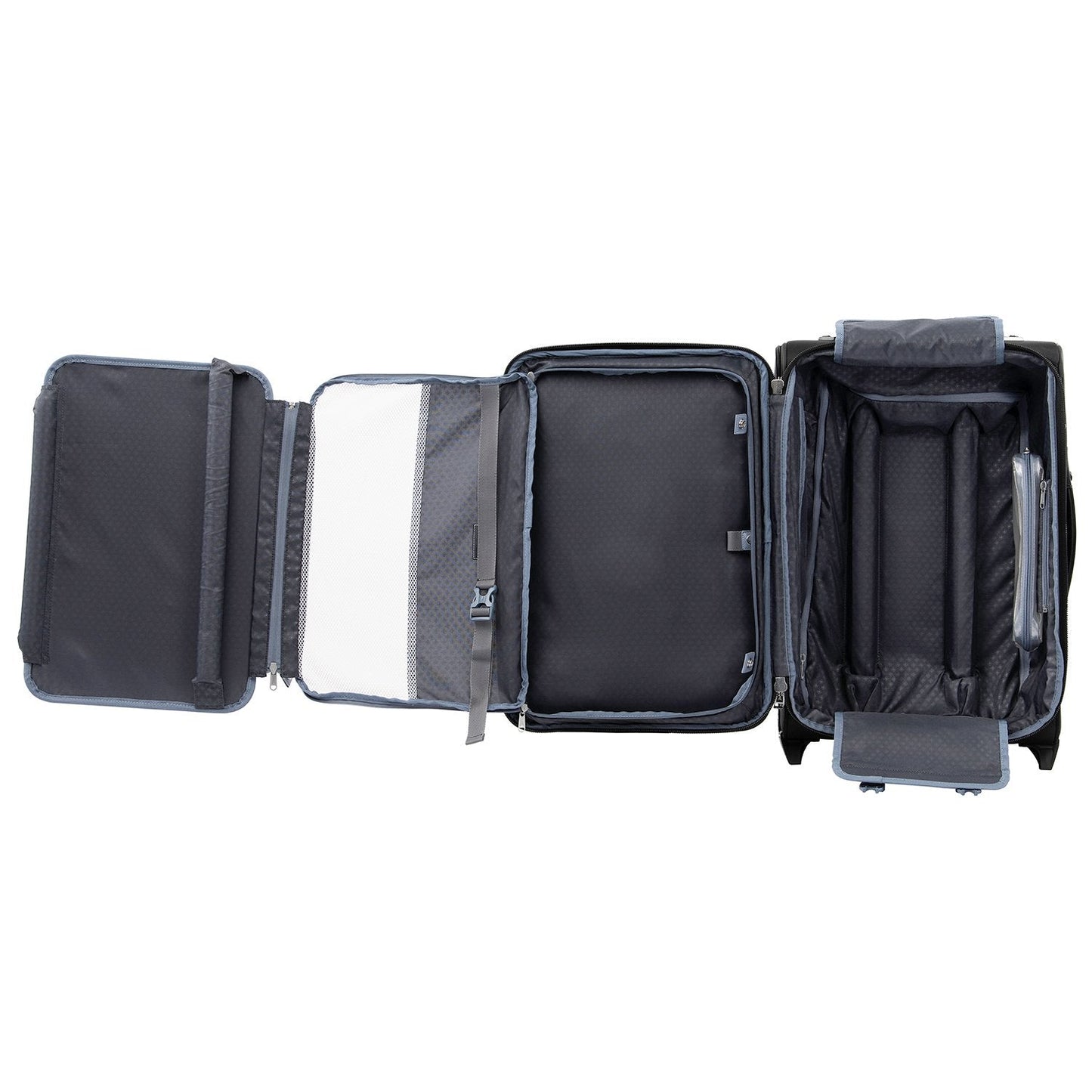 Travelpro Platinum Elite 22" Expandable Carry-On Rollaboard