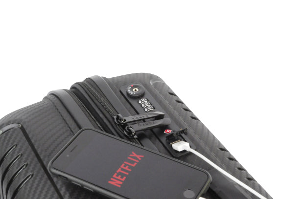 Touro Afar 20" Expandable Spinner