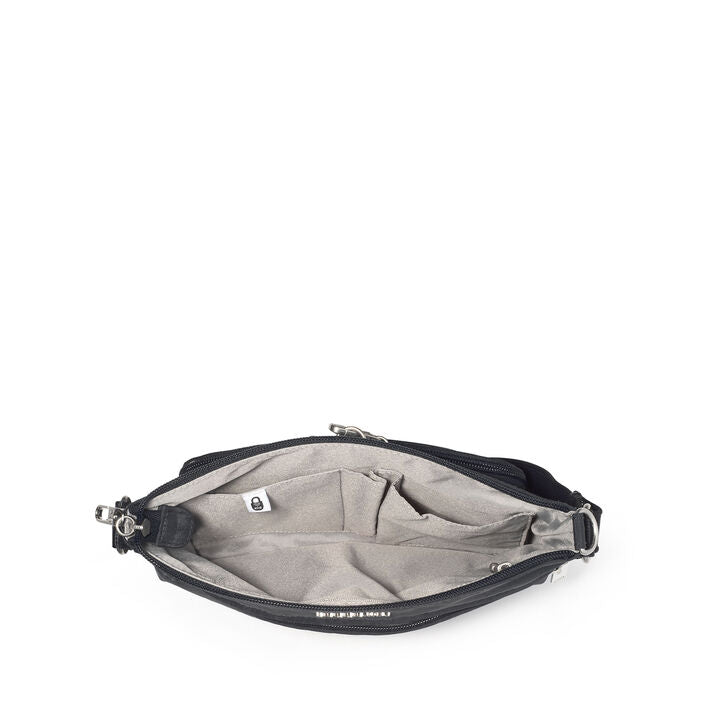 Baggallini Securtex Anti-Theft Memento Crossbody Bag