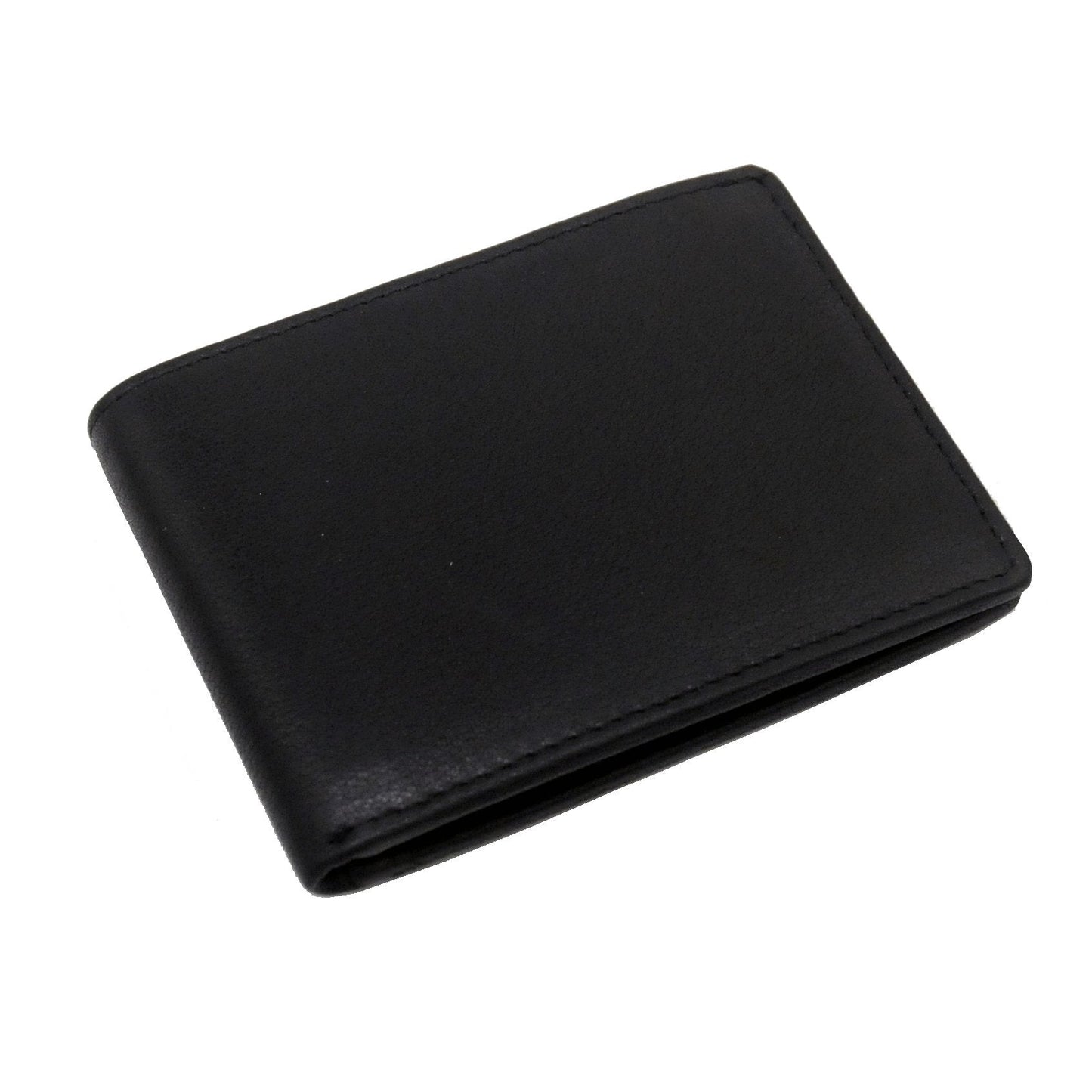 Touro Signature Leather Wallets Pebble Grain Card Wallet