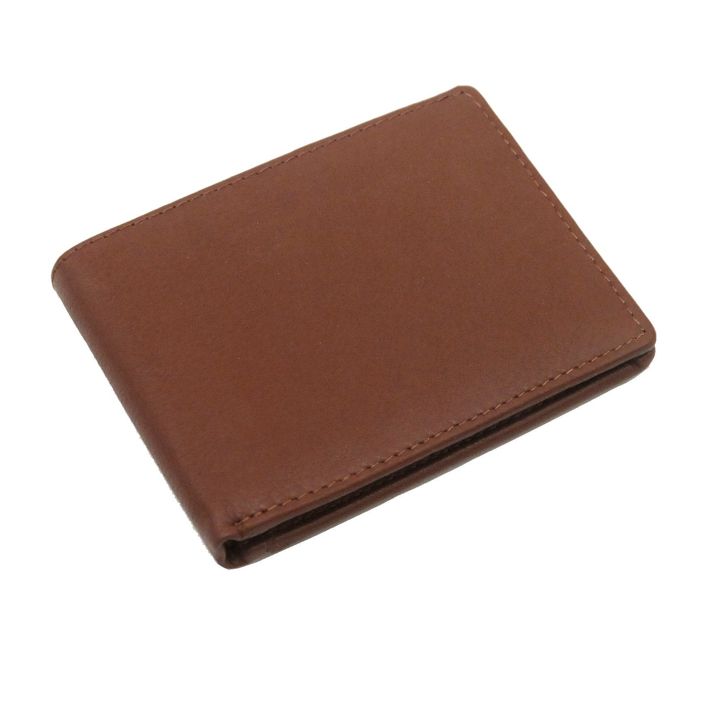 Touro Signature Leather Wallets Pebble Grain Card Wallet