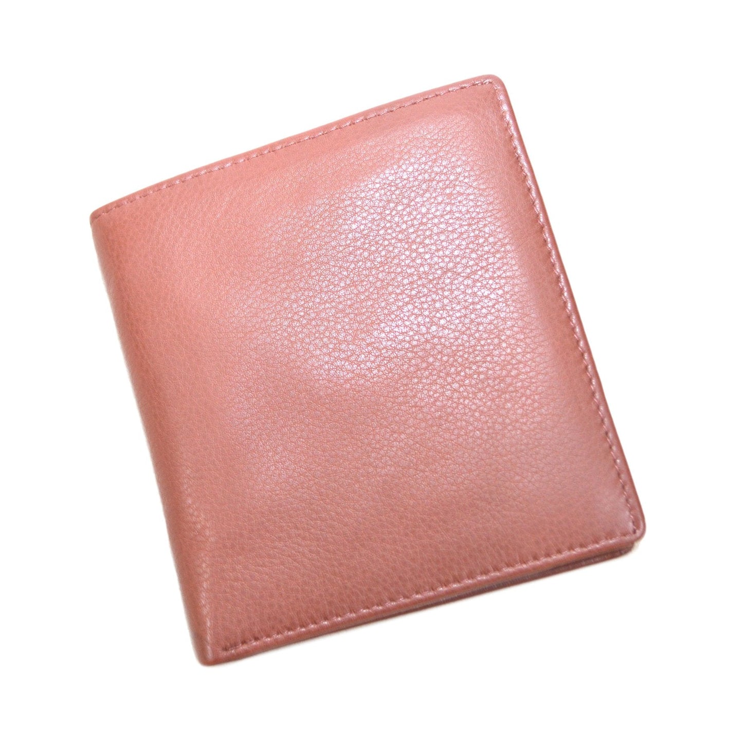 Touro Signature Leather Wallets Pebble Grain Passcase