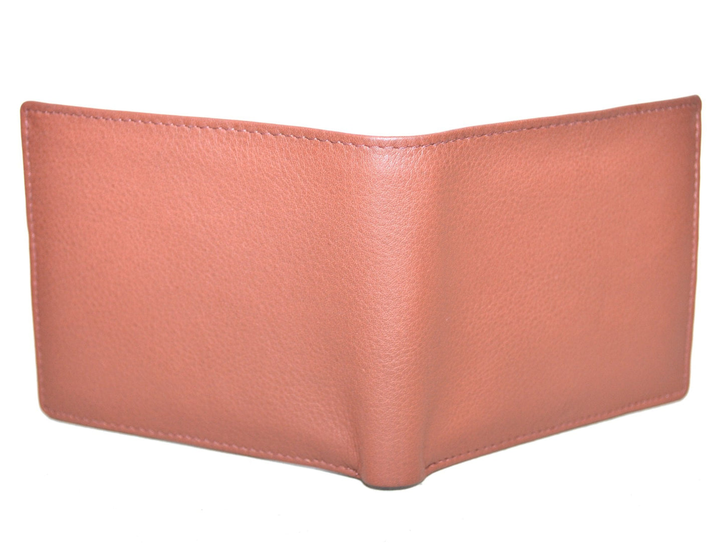 Touro Signature Leather Wallets Pebble Grain Extra Page Wallet