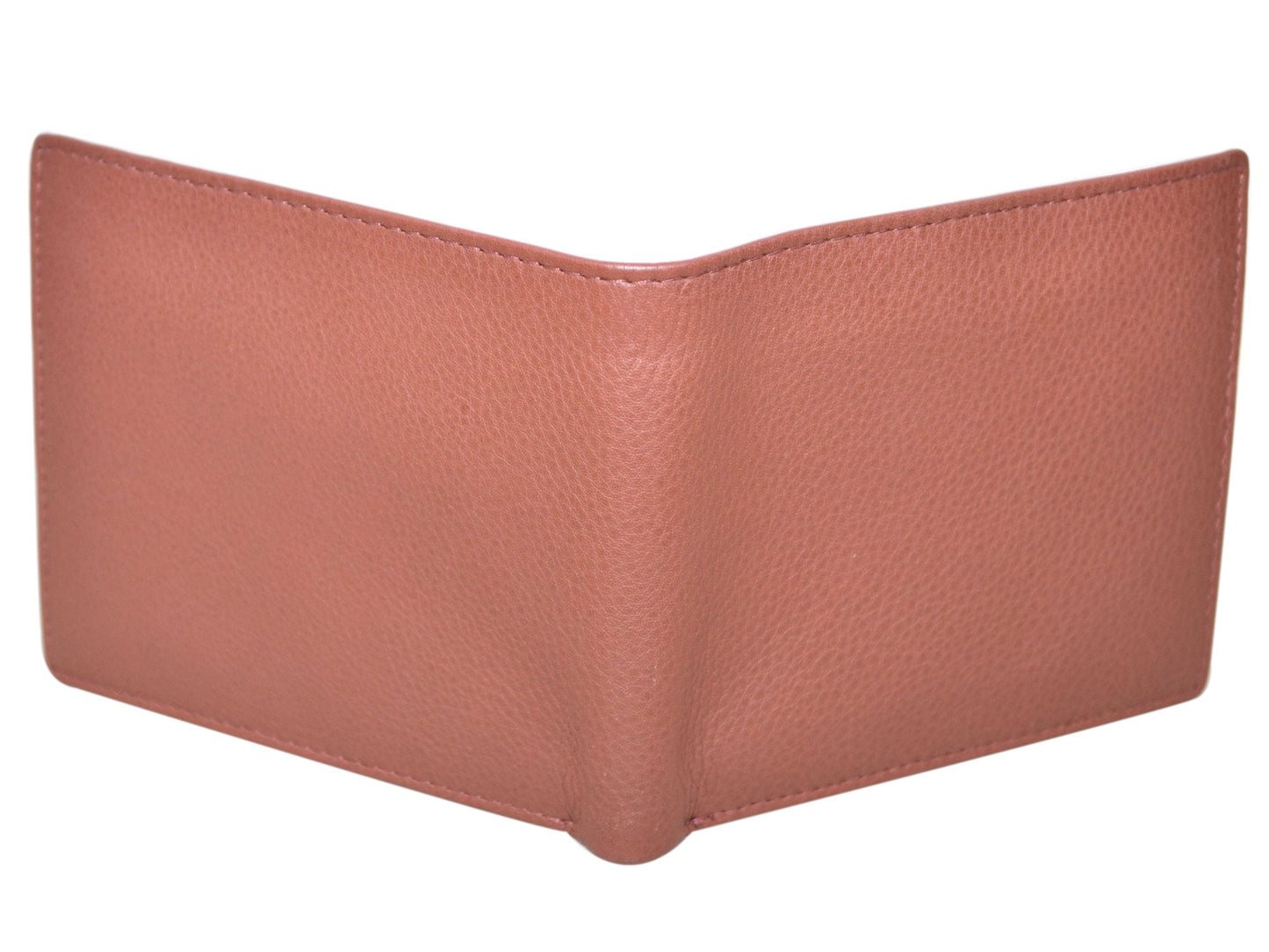 Touro Signature Leather Wallets Pebble Grain ID Card Wallet