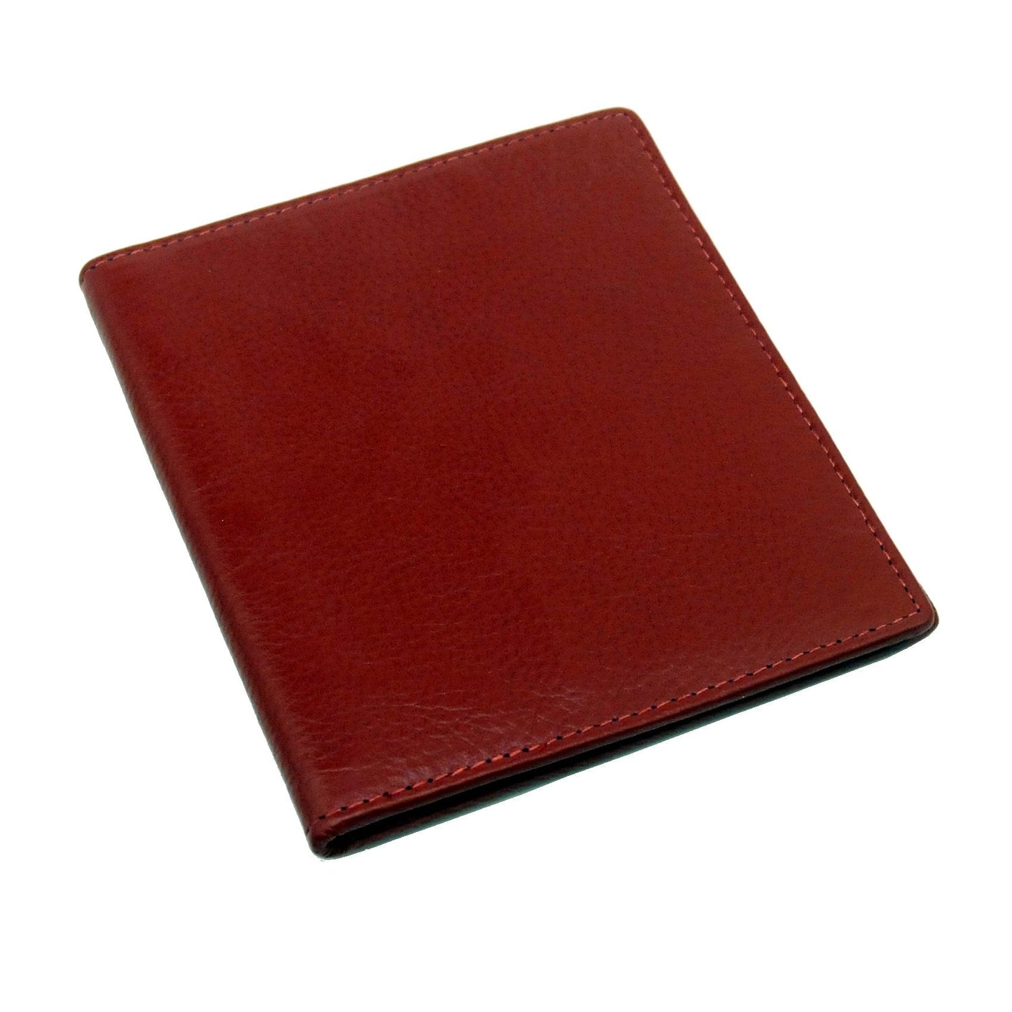 Touro Signature Leather Wallets Pebble Grain Passport Case