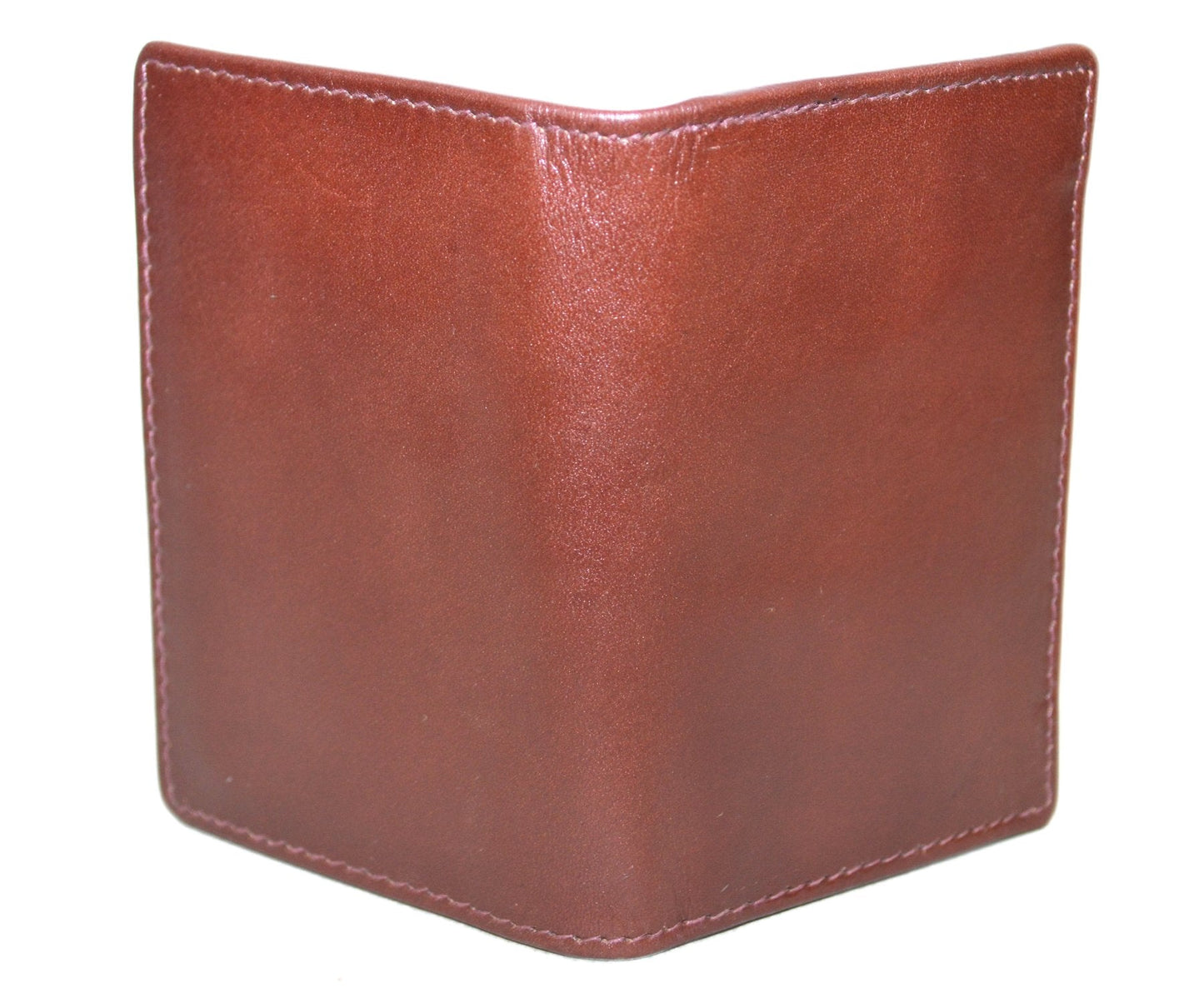Touro Signature Leather Wallets Veg Tanned Gusset Card
