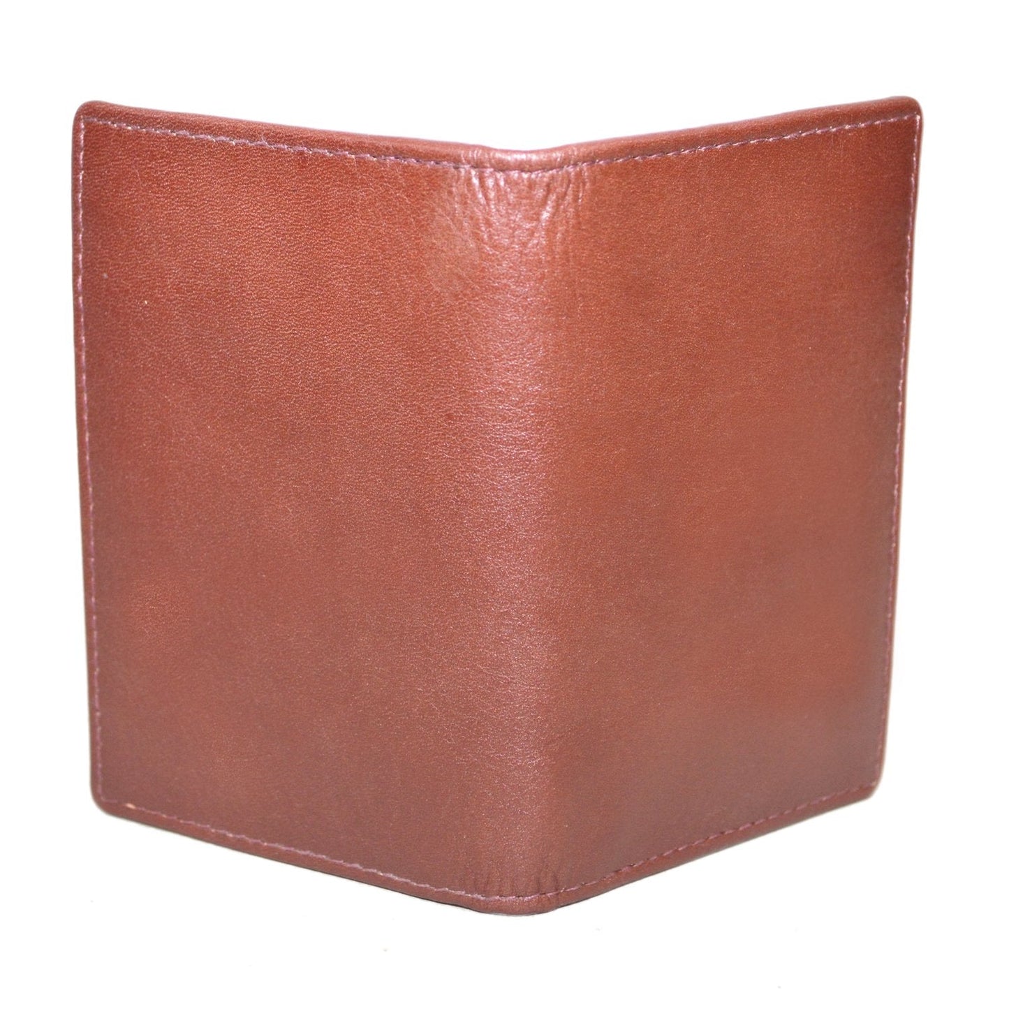 Touro Signature Leather Wallets Veg Tanned Credit Card Case