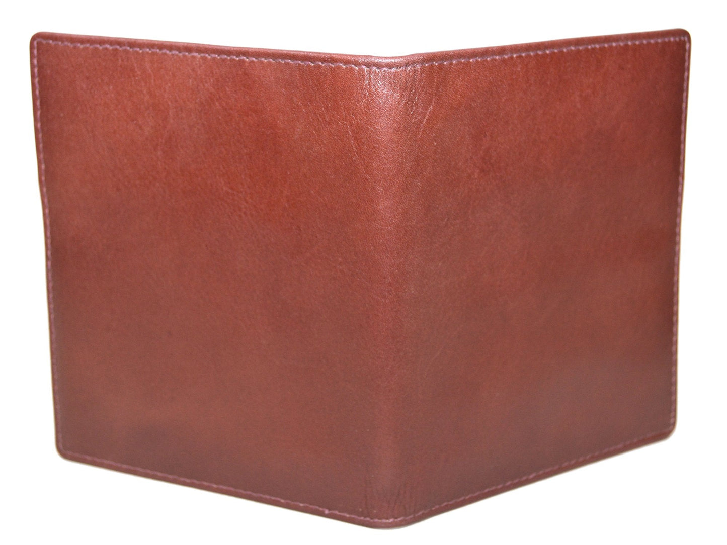 Touro Signature Leather Wallets Veg Tanned Passport Case