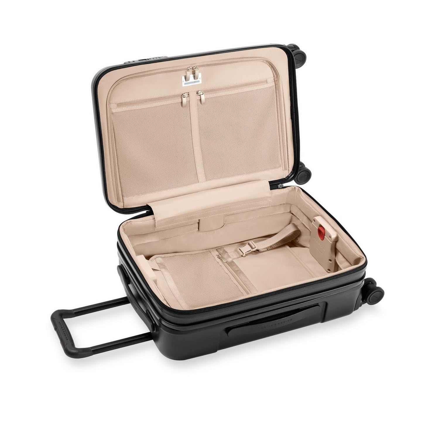 Briggs & Riley Sympatico Essential Front-Pocket Carry-On Expandable Spinner