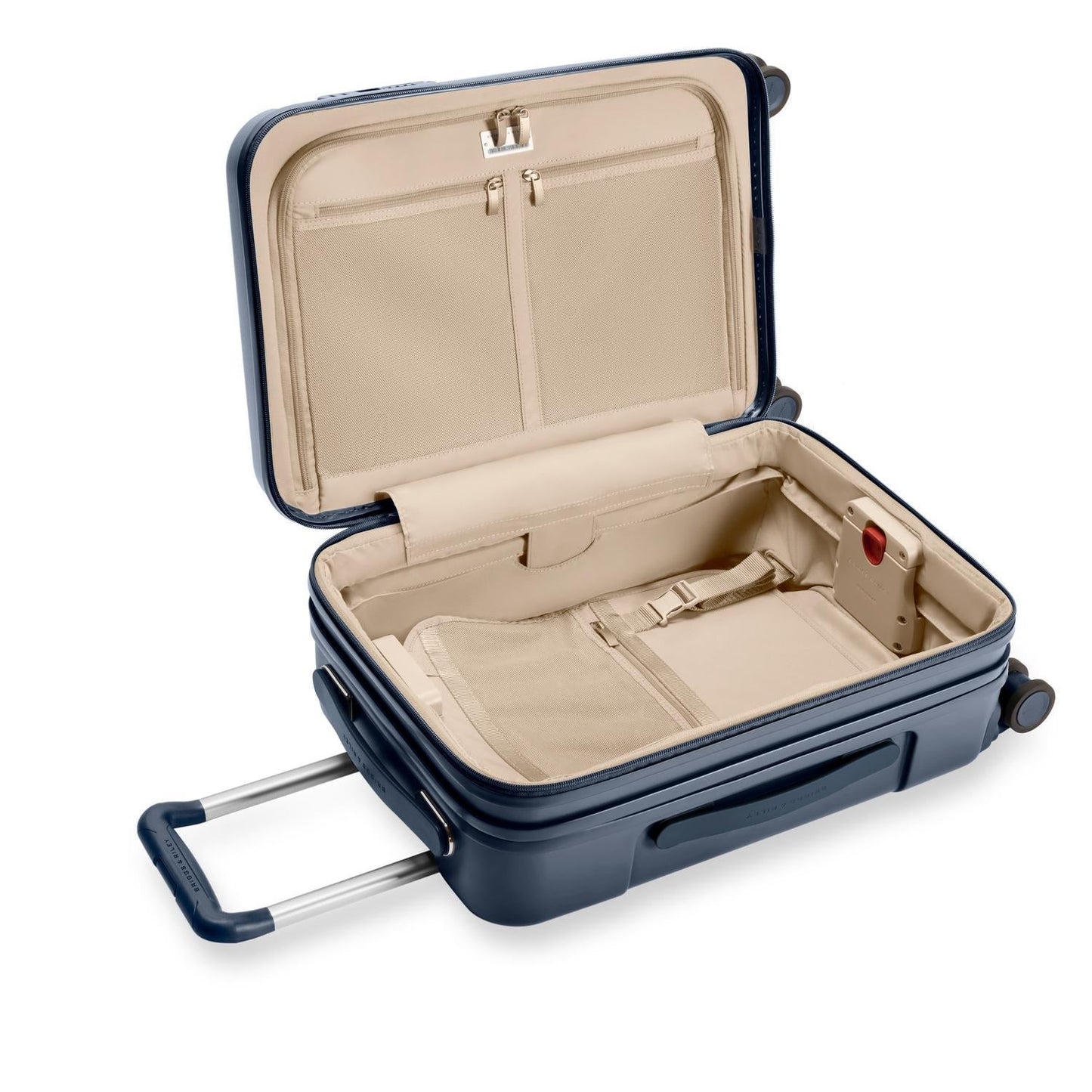 Briggs & Riley Sympatico Essential Front-Pocket Carry-On Expandable Spinner
