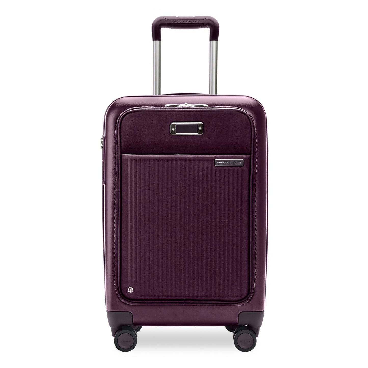Briggs & Riley Sympatico Essential Front-Pocket Carry-On Expandable Spinner