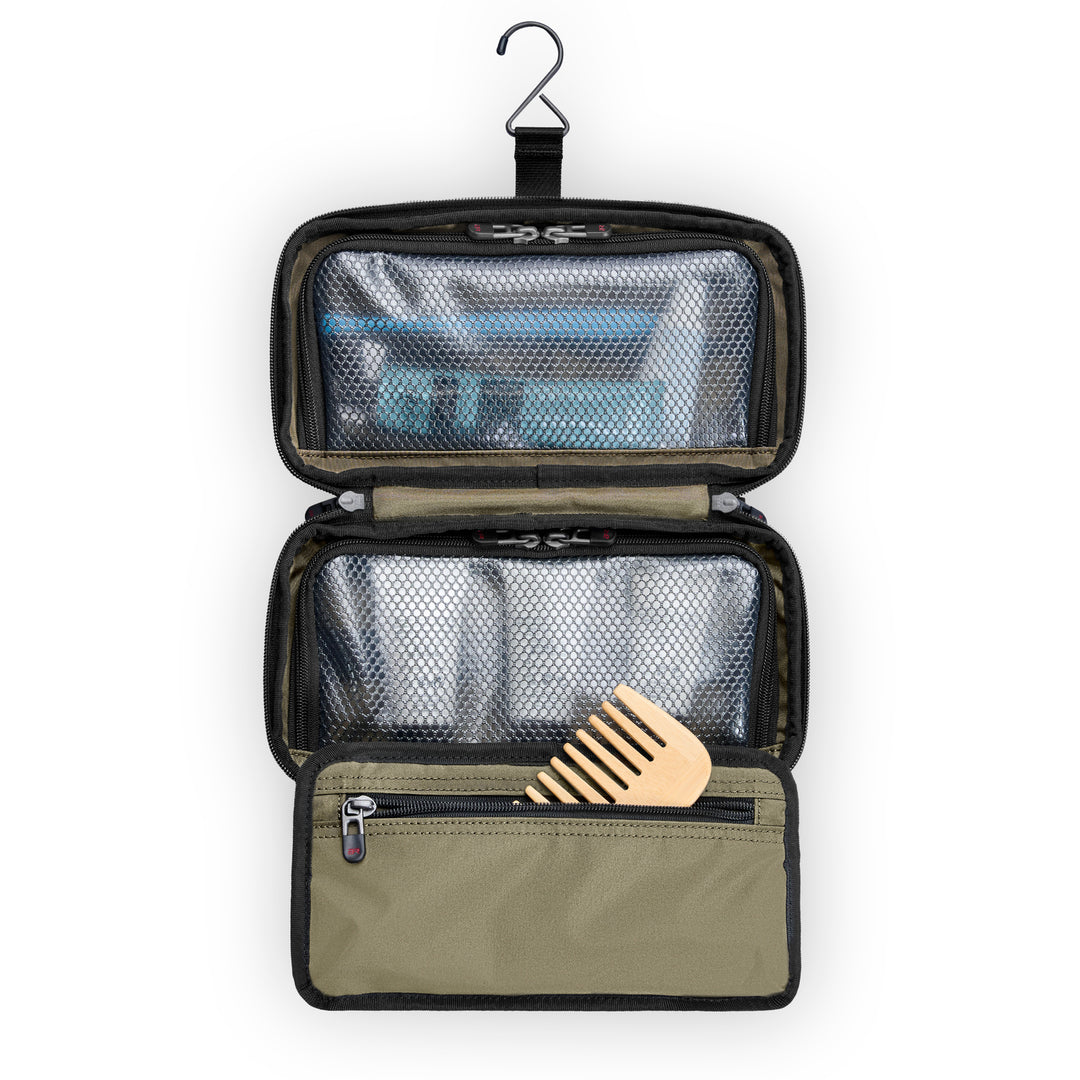 Briggs & Riley ZDX Hanging Toiletry Kit