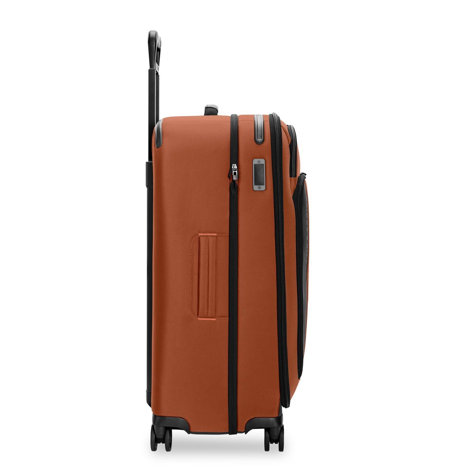 Briggs & Riley ZDX Large Expandable Spinner – Sharon Luggage