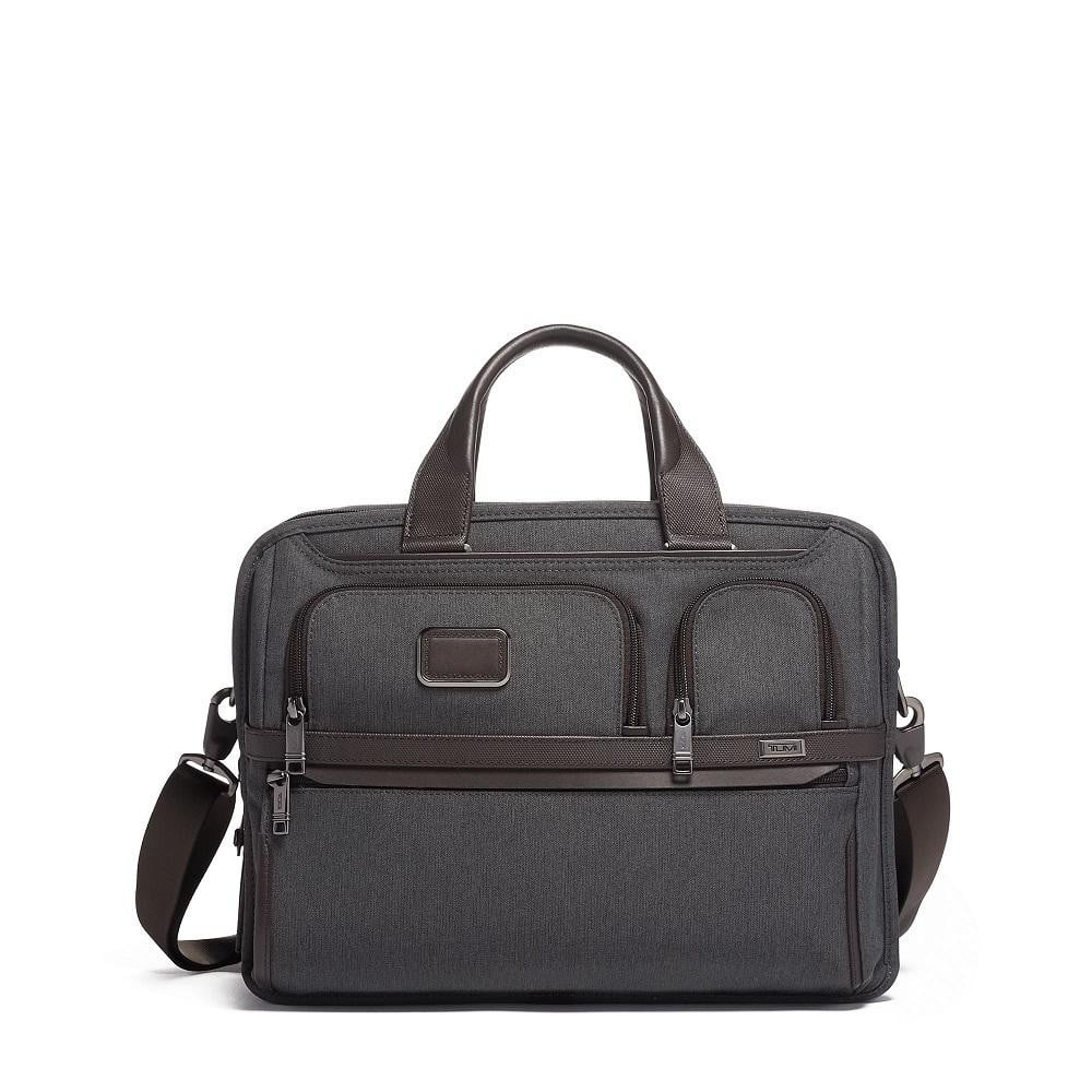 Tumi Alpha 3 Expandable Organizer Brief