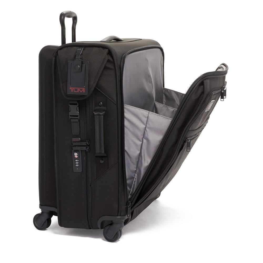Tumi Alpha 3 Extended Trip 4 Wheeled Garment Bag